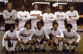 1975 - 11º título estadual do São Paulo - Vice: Portuguesa