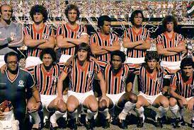 1980 - 12º título estadual do São Paulo - Vice: Santos