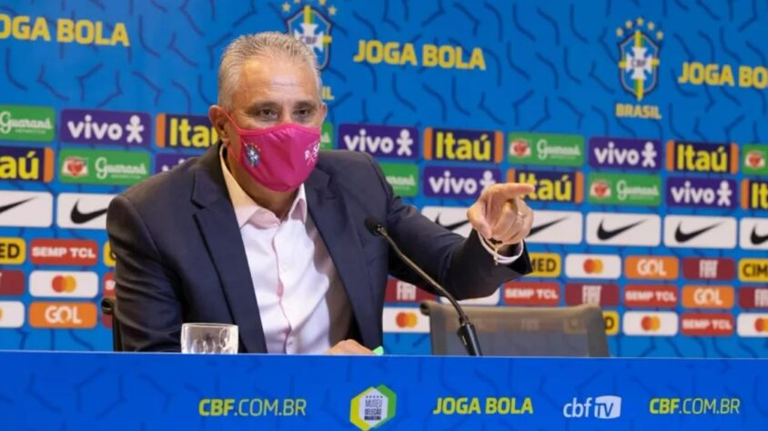 O Brasil estreia na Copa América neste domingo (13), contra a Venezuela. O técnico Tite anunciou os 24 nomes escolhidos para a disputa do torneio. O LANCE! traz a lista completa. Confira!