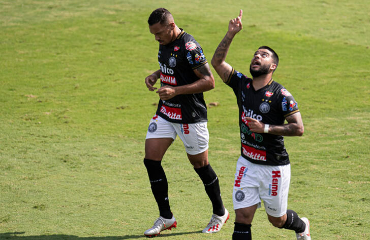 Operário embala 'hatch trick' de empates e perde chance de subir na tabela  do Brasileirão Série D, ms