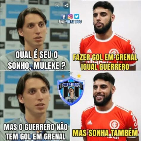 Campeonato Gaúcho: Grêmio é tetra e torcedores tiram onda em memes com o Internacional