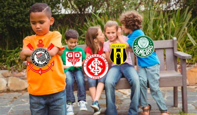 A eliminação do Corinthians para o Palmeiras nas semifinais do Campeonato Paulista é mais uma de uma série de nove frustrações em mata-matas dentro da Neo Química Arena desde a inauguração. Relembre na galeria como foram as anteriores! (Por Humor Esportivo)