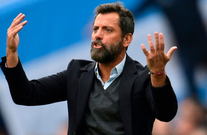 Quique Flores – espanhol – 56 anos - sem clube desde que deixou o Watford, em dezembro de 2019 - principais feitos como treinador: conquistou uma Liga Europa (Atlético de Madrid)