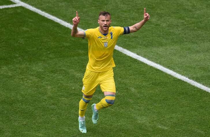 24º lugar: Ucrânia - 1538.84 pontos 