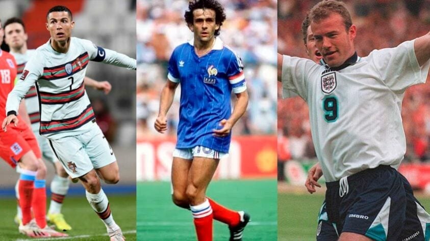Copa do Mundo: os maiores artilheiros da história do torneio