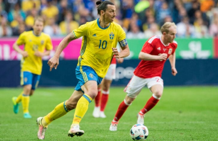 Zlatan Ibrahimovic - O sueco quase teve a chance de disputar a Euro 2020, mas perdeu a chance por lesão e deve encerrar a carreira com seis gols em 13 partidas