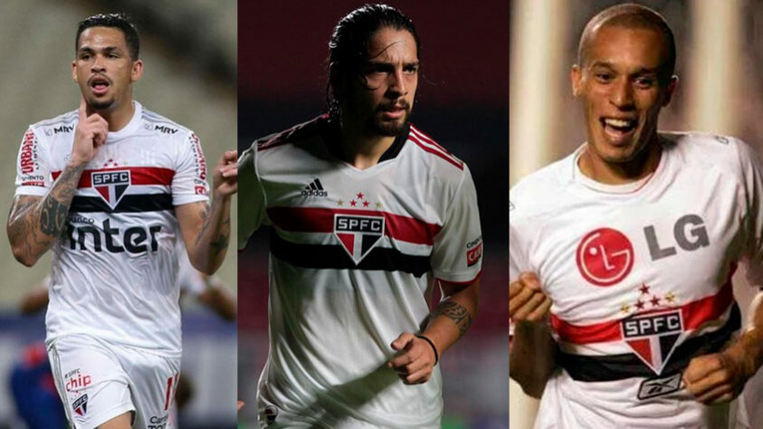 O São Paulo vem sendo bastante desfalcado devido a lesões nesta temporada. Luciano, Benítez e Miranda já ficaram fora do time por problemas físicos. O LANCE! mostra quem se lesionou na temporada e quantos jogos ficou fora. 