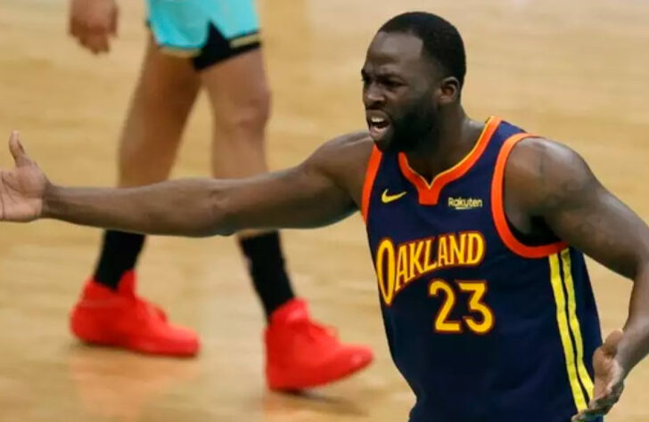 Draymond Green - 31 anos - Ala-pivô do Golden State Warriors - Vai para a segunda Olimpíada (ouro na Rio-2016)