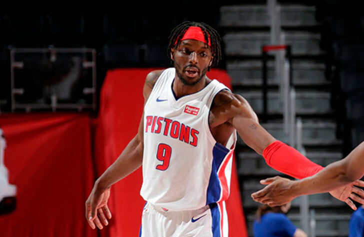 Jerami Grant - 27 anos - Ala do Detroit Pistons - Estreante em Olimpíada