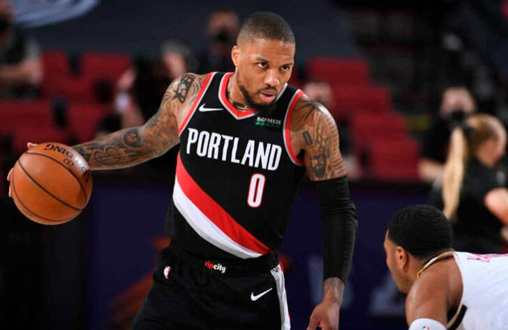 Damian Lillard 