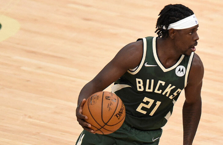 Jrue Holiday - 31 anos - Armador do Milwaukee Bucks - Estreante em Olimpíada