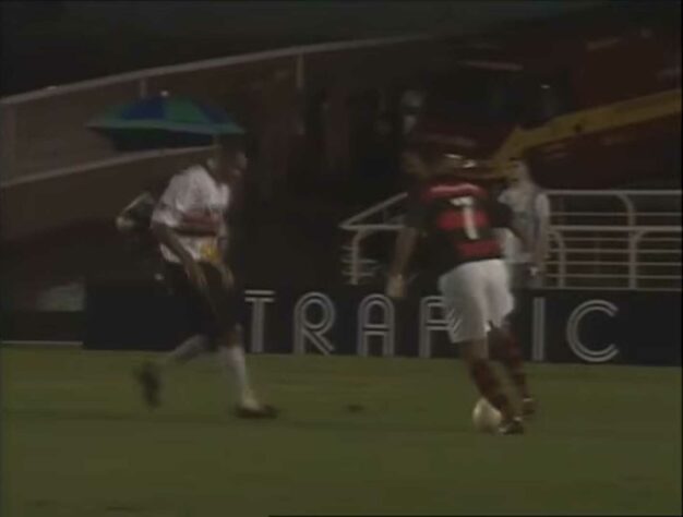 2001 - Assim como no ano anterior, o Flamengo enfrentou o River-PI na estreia da Copa do Brasil, pela primeira fase do torneio. O time só precisou de um jogo pois venceu por 2 a 0, com gols de Adriano e Alessandro.