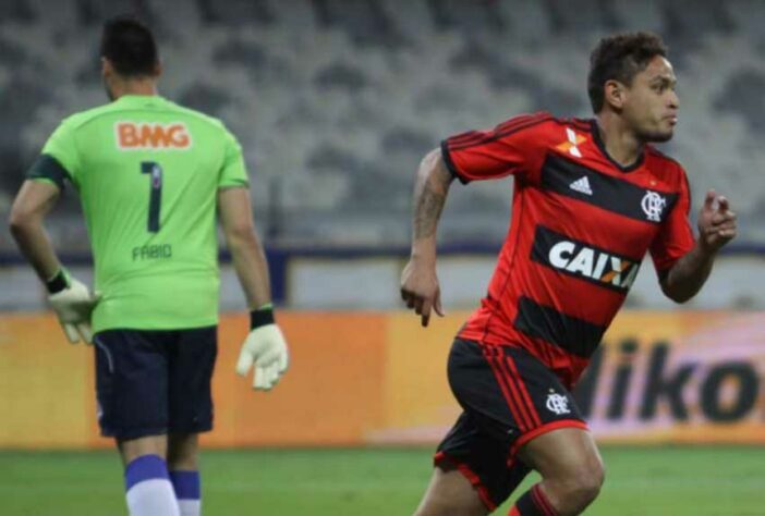 Flamengo: 20º colocado na 6ª rodada do Brasileirão de 2013 com 2 pontos. Terminou o campeonato em 16º lugar.