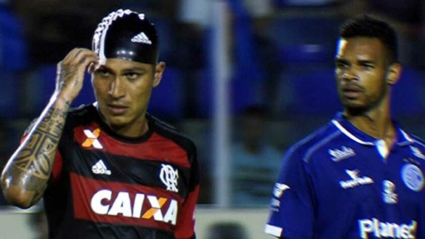 2016 - Assim como em 2014, o Flamengo estreou com derrota para o Confiança. Pela primeira fase da Copa do Brasil, a equipe sergipana, mesmo com um jogador a menos durante boa parte do jogo, levou a melhor por 1 a 0. Treinador por Muricy Ramalho, o Rubro-Negro até avançou no jogo da volta, mas caiu logo na fase seguinte, para o Fortaleza. 