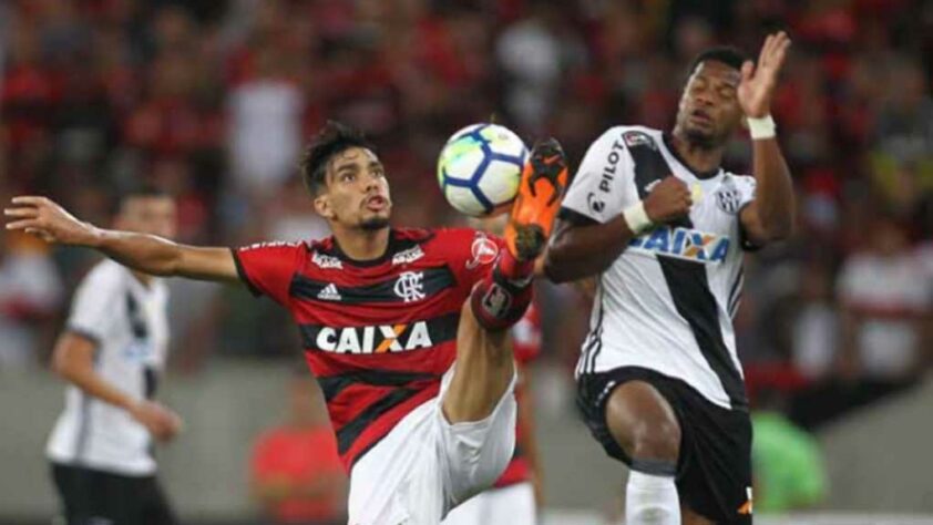 2018 - Na tentativa de esquecer o vice e buscar o tetracampeonato, o Flamengo estreou contra a Ponte Preta em 2018, fora de casa. Desta vez, pelas oitavas, a vitória veio: 1 a 0, gol de Henrique Dourado. O time avançou e foi até às semifinais.