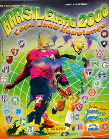 2000 – COPA JOÃO HAVELANGE