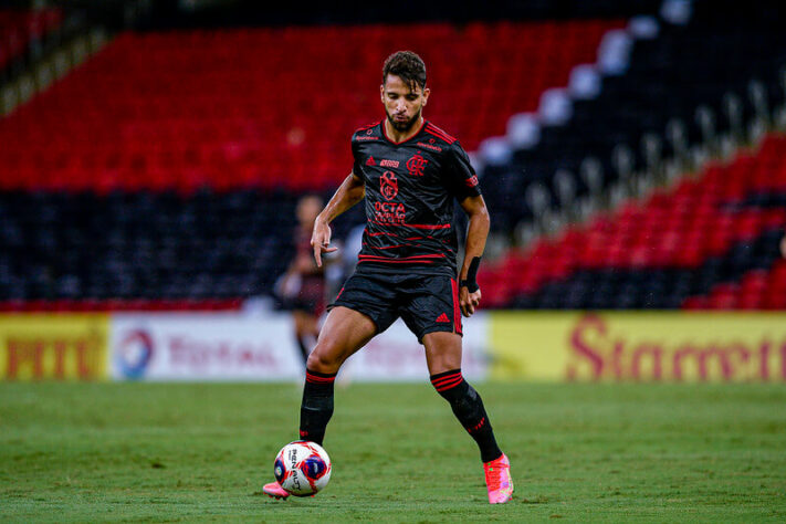 Pepê (23 anos) - Meia - 7 jogos (deixou o Flamengo para assinar com o Cuiabá)