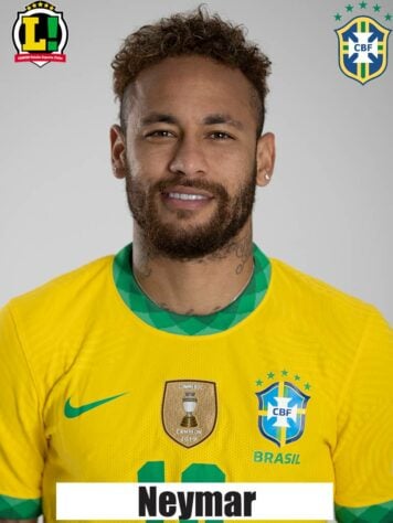 Neymar Jr - 7,5 - Teve muita liberdade para se movimentar e aparecer em todos os setores do ataque. Perdeu uma chance incrível, com o gol escancarado, mas se redimiu ao fazer uma linda jogada e dar uma assistência para Paquetá. Como sempre, buscou o drible e foi a referência da Seleção Brasileira na partida.