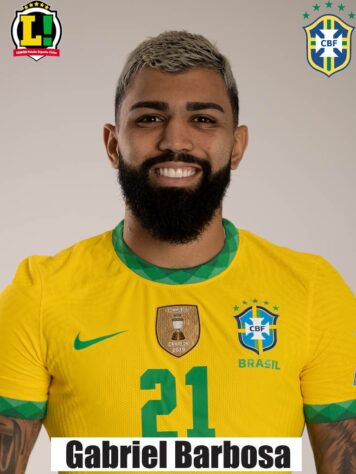 Gabigol - 6,5 - Não estava bem em campo, mas sofreu o pênalti e converteu. Virou o jogo para o Brasil.