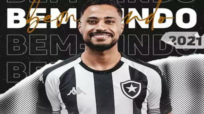 FECHADO - O 18º jogador chegou. O Botafogo anunciou a contratação de Diego Gonçalves. O atacante, que atuou pelo Mirassol no último Campeonato Paulista, chega por empréstimo até junho de 2023 vindo da própria equipe de São Paulo. O atleta pertencia ao Louteano, de Portugal, mas o Mirassol adquiriu o passe do atleta antes de repassá-lo ao Botafogo.