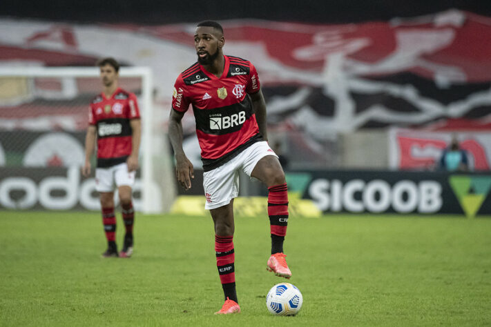 13º lugar (empate entre três nomes) - Gerson: do Flamengo para o Olympique de Marselha-FRA, por 25 milhões de euros.