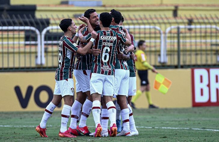 12º lugar - Fluminense: 827 mil interações no Facebook no mês de junho