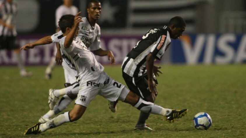 O Ceará assumiu a 2ª colocação do Brasileirão de 2010 na 5ª rodada. O Vozão se manteve na vice-liderança até a 8ª rodada, mas acabou a competição como 12º colocado. 