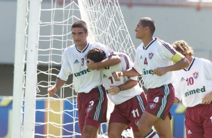 2002 - LIGA RIO-SÃO PAULO 