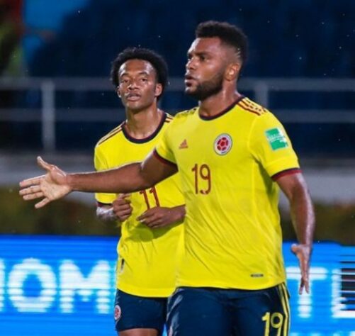 Muito cobiçado no mercado sul-americano, o atacante Borja hoje defende o Junior Barranquilla, da Colômbia, mas pertence ao Palmeiras. O LANCE! listou outros jogadores que estão emprestados, mas ainda pertencem ao seu clube. Veja a lista!