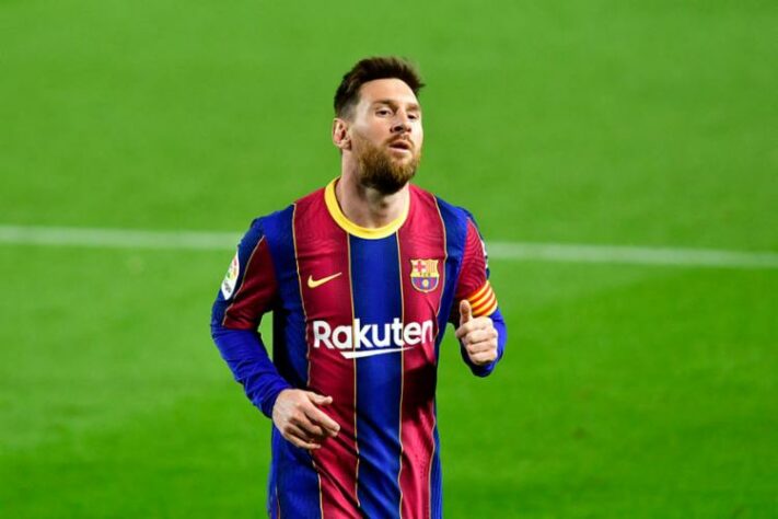 Lionel Messi (atacante - 34 anos - argentino) - Fim de contrato com o Barcelona - Valor de mercado: 80 milhões de euros