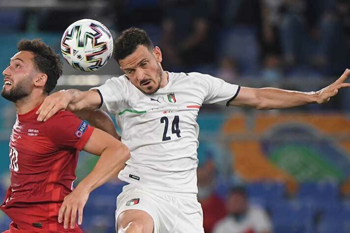 Alessandro Florenzi - PSG - Lateral-direito - 30 anos - 13 milhões de euros (R$ 77 mi) - Contrato até 30/06/2021