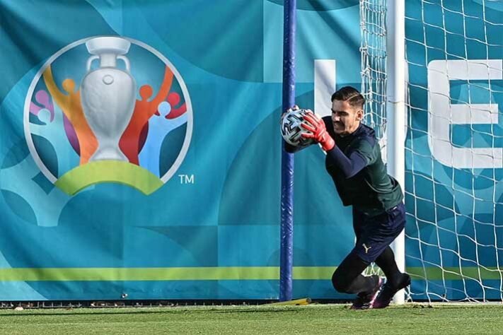 Alex Meret - Napoli - Goleiro - 24 anos - 20 milhões de euros (R$ 119 mi) - Contrato até 30/06/2023