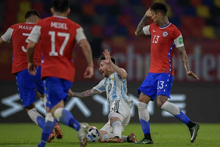 24/06 - 21h: Copa América - Chile x Paraguai / Onde assistir: Fox Sports
