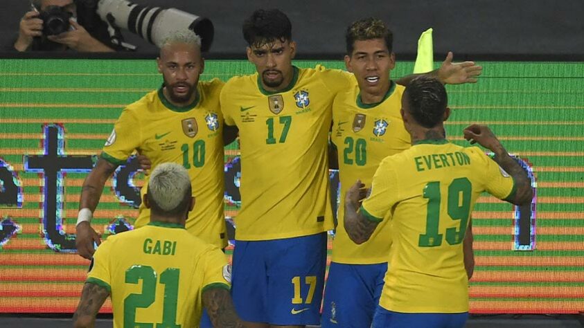 Fazendo a comparação entre os valores por posição, o Brasil leva a melhor por 8 jogadores mais valiosos, contra 3 da Argentina.