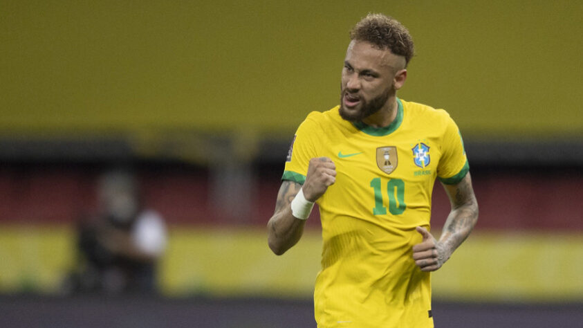 Neymar – R$ 5,00 por real investido