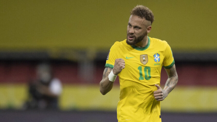 Atacantes: Neymar (Brasil) – 100 milhões de euros x Messi (Argentina) – 80 milhões de euros