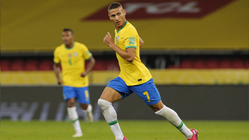Na noite desta sexta-feira, a Seleção Brasileira venceu o Equador por 2 a 0, no Beira-Rio, em partida válida pela sétima rodada das Eliminatórias da Copa do Mundo do Qatar. Neymar e Richarlison fizeram os gols do jogo. A seguir, confira as notas. (por João Alexandre Borges – joaoborges@lancenet.com.br). 