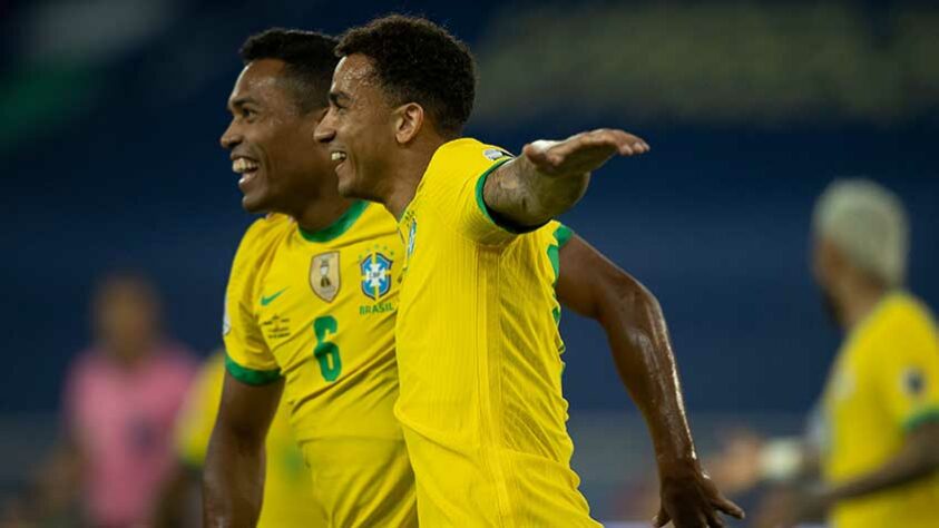 23/06 - 21h: Copa América -  Brasil x Colômbia / Onde assistir: ESPN Brasil e SBT