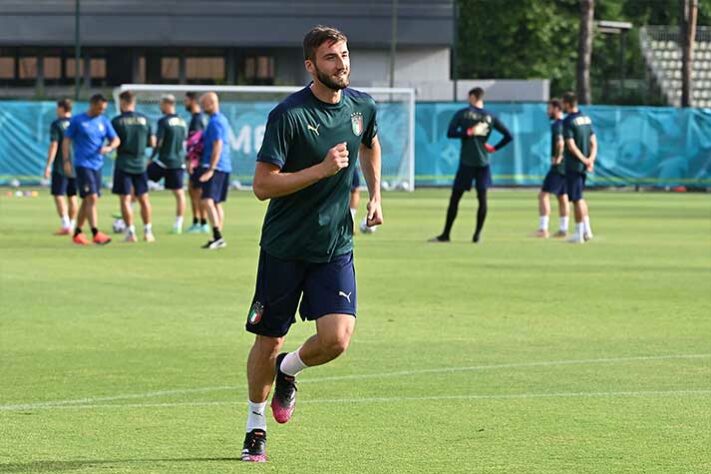 Bryan Cristante - Roma - Meio-campista - 26 anos - 18 milhões de euros (R$ 107 mi) - Contrato até 30/06/2024