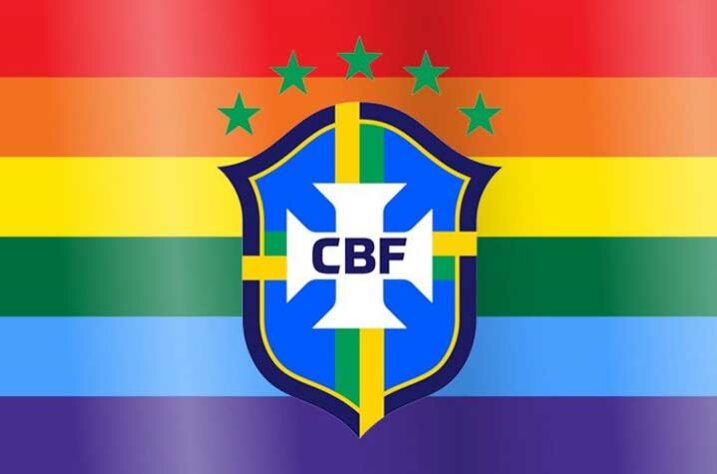 Por fim, a CBF destacou em uma publicação que “o futebol brasileiro não tem espaço para preconceito” e que a instituição apoia as lutas contra a LGBTQIA+fobia.