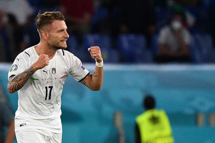 Ciro Immobile - Itália