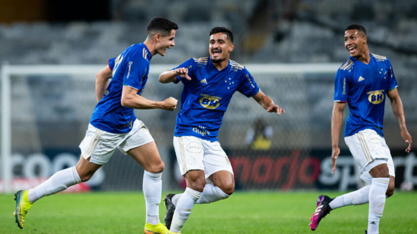 Cruzeiro - Chances de subir para a Série A 2022: 2,3%