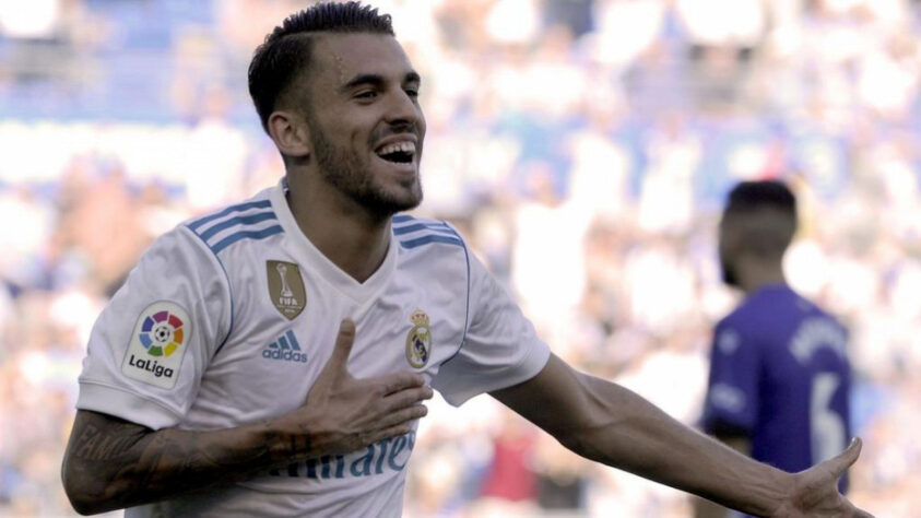 Meia: Dani Ceballos (Real Madrid)