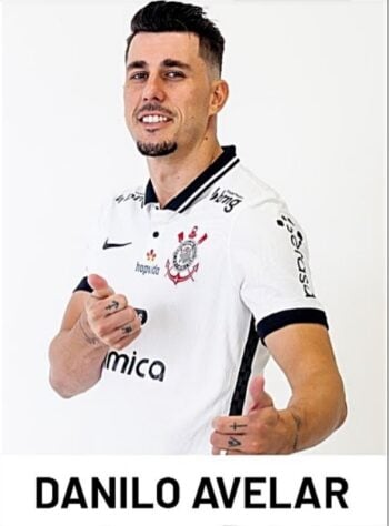 Danilo Avelar - chegou ao clube em 2018 - 110 jogos