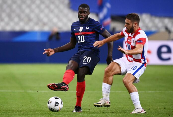 Dayot Upamecano (França) - fora por opção do treinador