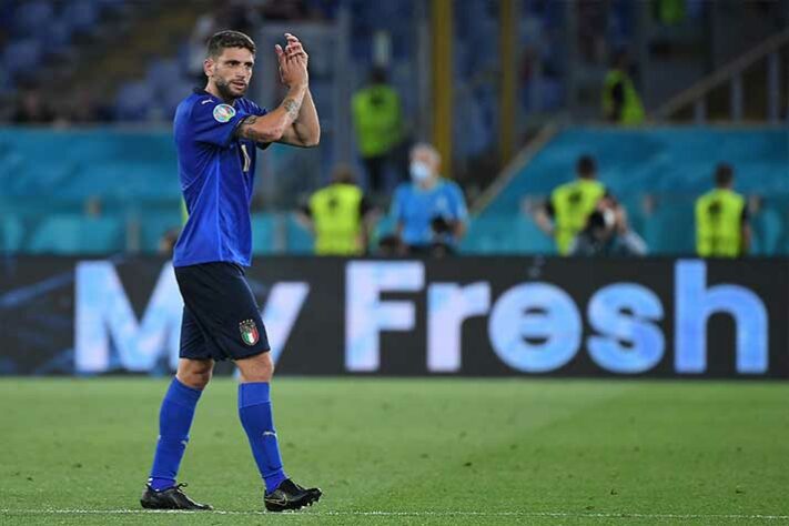 Domenico Berardi - Sassuolo - Atacante - 26 anos - 35 milhões de euros (R$ 209 mi) - Contrato até 30/06/2024