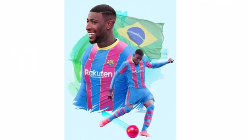 ESQUENTOU - Mal o lateral-direito brasileiro Emerson teve seu anúncio de retorno feito pelo Barcelona, surge a informação de que o seu futuro no futebol europeu pode não ser no clube catalão. A informação vinda do veículo italiano Sky Sport dá conta de que houve um encontro entre o agente do jogador, Frederic Pena, com dirigentes da Inter de Milão na sede do clube da Velha Bota para tratar da possibilidade de contratar o atleta de 22 anos.