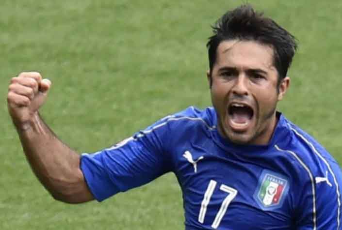 Éder (Itália) - A Itália teve dois brasileiros na Eurocopa de 2016. O atacante Éder, atualmente no São Paulo, também jogou o torneio pela seleção italiana. Ele, inclusive, fez um gol. 