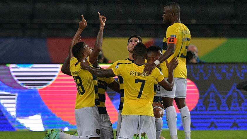 23/06 - 18h: Copa América - Equador x Peru / Onde assistir: Fox Sports