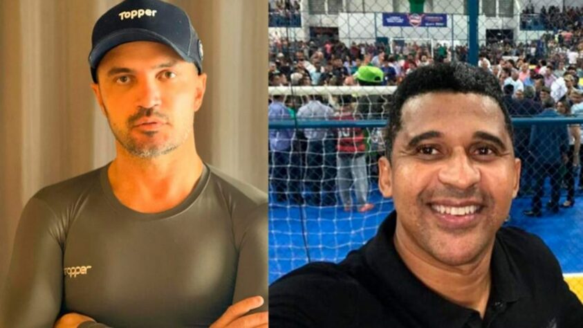 Em entrevista à Fifa, Manoel Tobias colocou Falcão como segundo colocado entre os maiores nomes da história do futsal. Em seguida, Falcão respondeu e cravou sua superioridade. Novamente no tema, em entrevista ao canal Desimpedidos, o camisa 12 revelou que nunca existiu amizade com Manoel Tobias. Dessa forma, o LANCE! montou uma galeria mostrando algumas das maiores tretas e rivalidades do mundo esportivo. Confira!